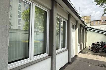 Büro in Mannheim Innenstadt 1.150 € 145 m²