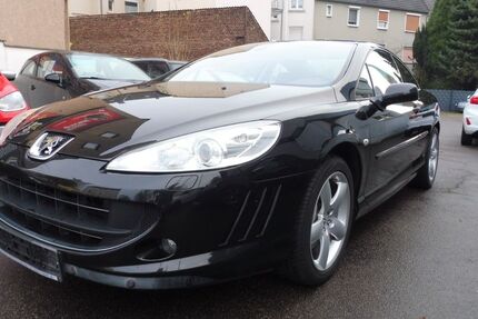 Peugeot 407 67.603 km 5.950 € Bochum-Wattenscheid 44866