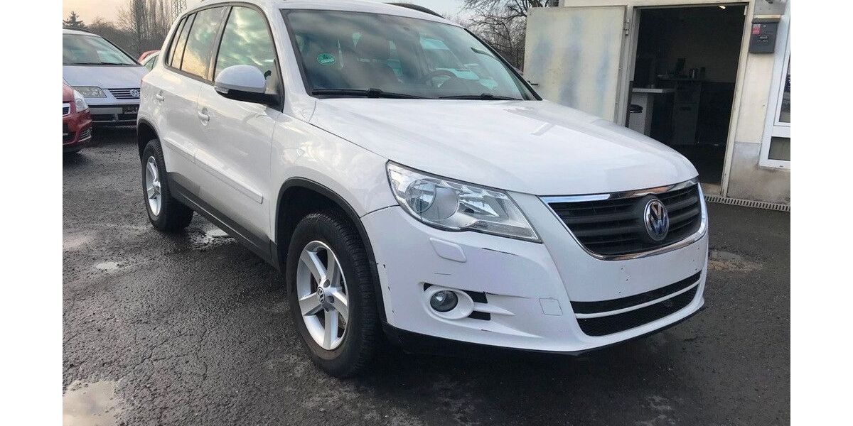 VW Tiguan 281.671 km 4.999 &euro; Unna 59425