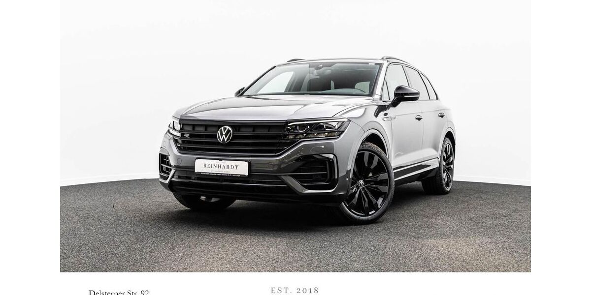 VW Touareg 64.617 km 52.307 &euro; Hagen 58091