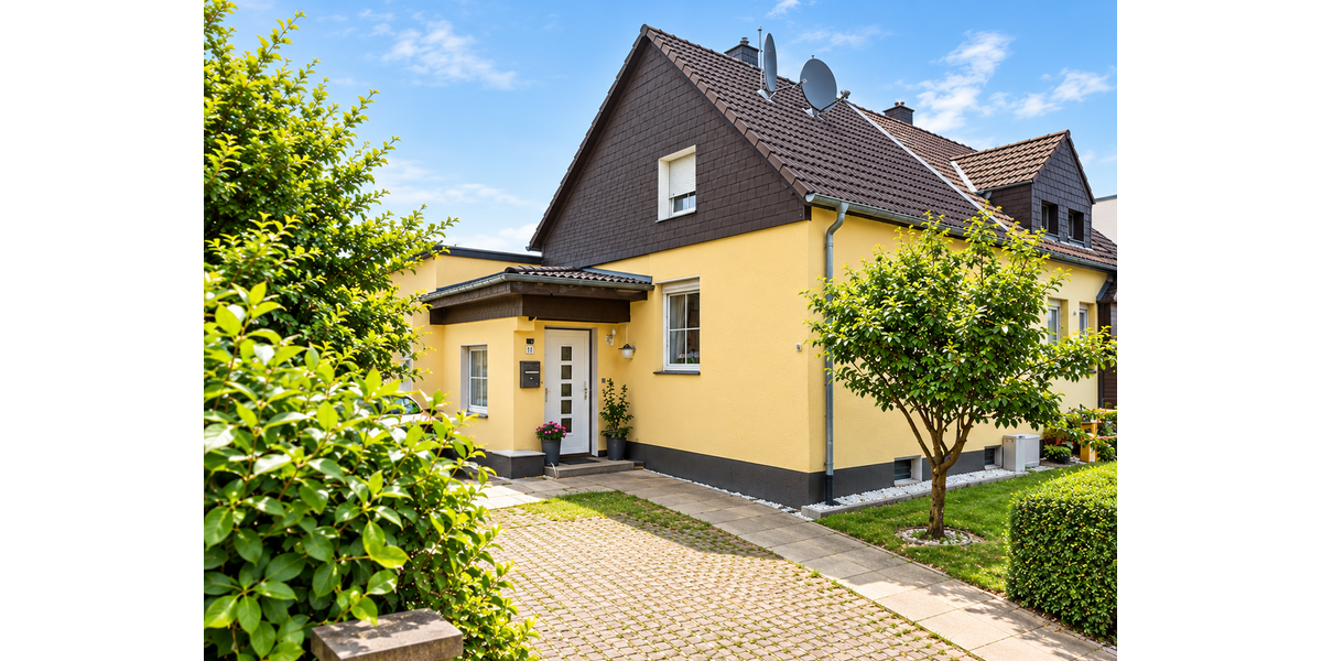 Einfamilienhaus Dortmund Eving - 4.5 Zimmer, 127 m&sup2;, 350.000&euro; | Angebot:27517427