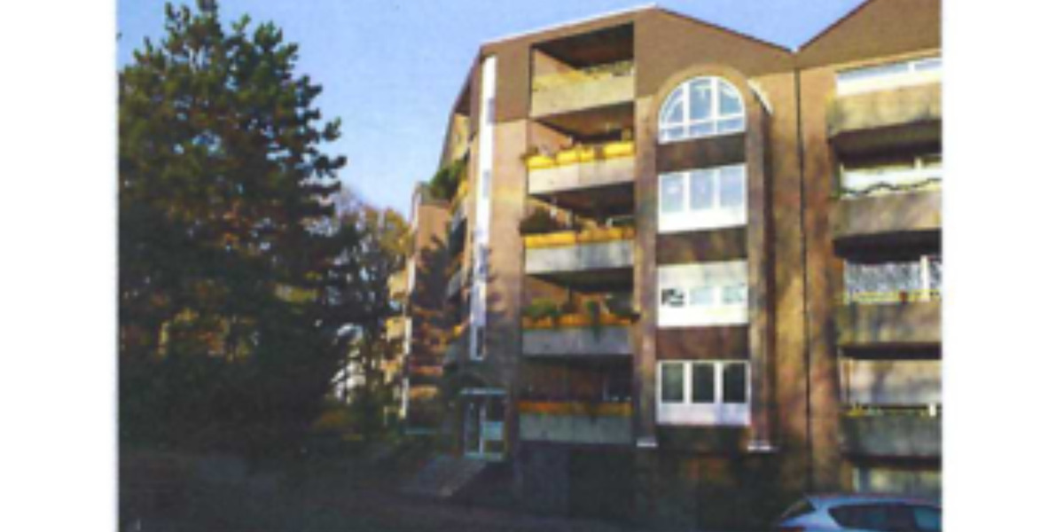 Dachgeschoßwohnung Marl - 2 Zimmer, 45 m&sup2;, 510&euro; | Angebot:24469141