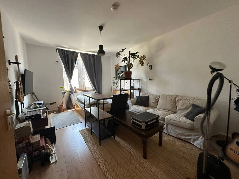 Lichtdurchflutete 1,5 Zimmer Wohnung in Hagen Wehringhausen verfügbar!