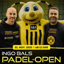 Ingo Bals Padel-Open 2025