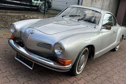 VW Karmann Ghia 47.869 km 31.000 &euro; Castrop Rauxel 44575
