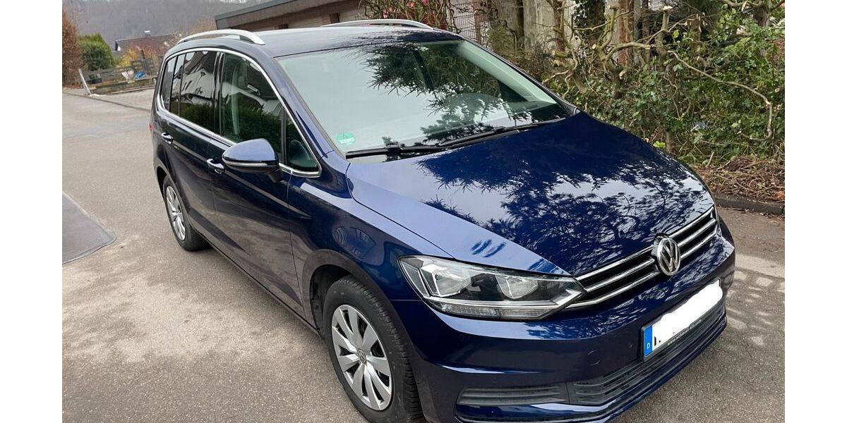 VW Touran 97.200 km 13.900 &euro; Hagen 58119
