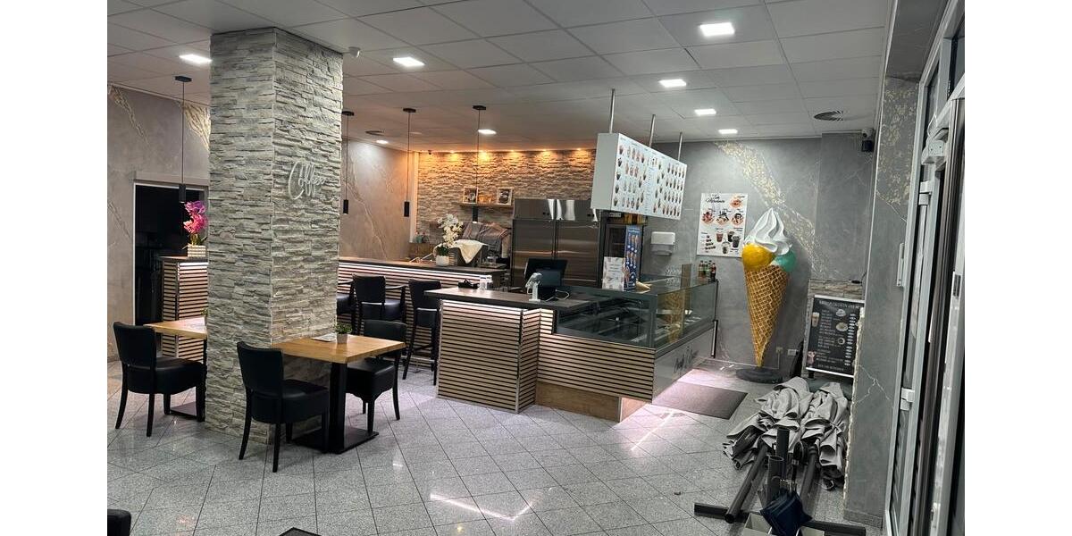 Eis Café in Dortmund zimmer