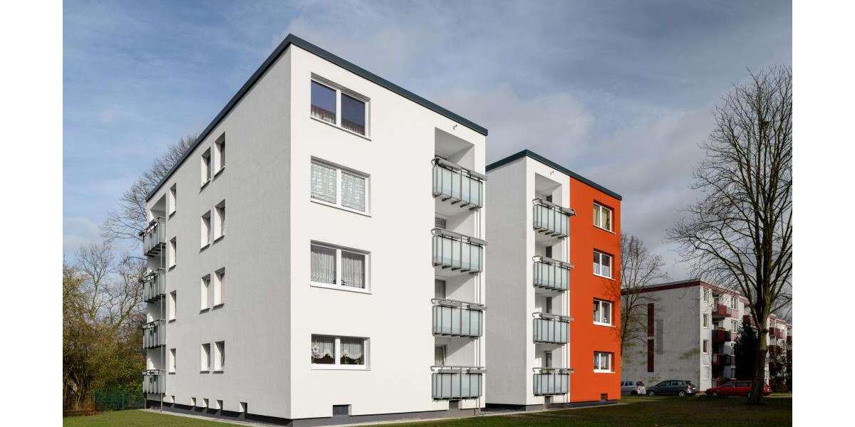 Etagenwohnung Bochum Harpen - 3 Zimmer, 80 m&sup2;, 750&euro; | Angebot:26963797