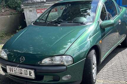 Opel Tigra