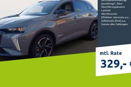 DS Automobiles DS 7 Crossback 19.689 km 31.780 € Dortmund 44263