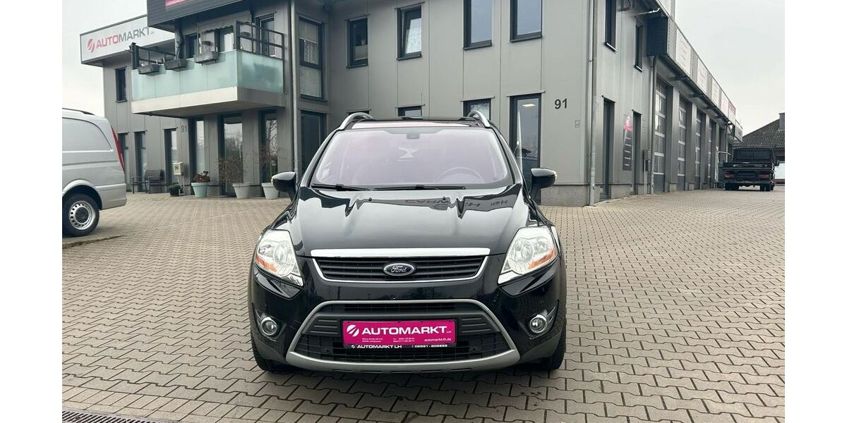 Ford Kuga 131.500 km 10.990 &euro; Lüdinghausen 59348
