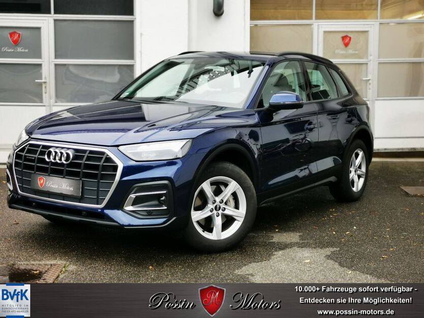 Audi Q5 45.000 km 37.790 € Dortmund 44309