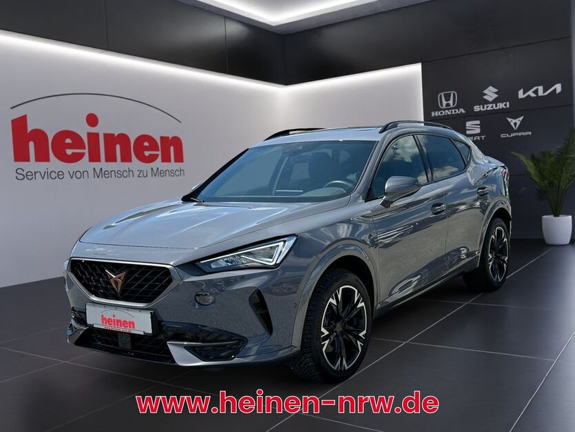 Cupra Formentor 9.200 km 33.439 € Holzwickede 59439