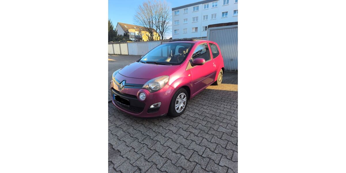 Renault Twingo 83.774 km 3.600 &euro; Bochum 44795