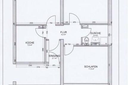 Wohnung DO-Wellinghofen 3 zimmer