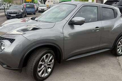 Nissan Juke 73.500 km 11.900 &euro; Sprockhoevel 45549