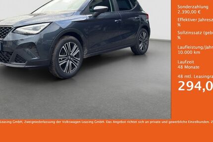 Seat Arona 2.530 km 26.948 &euro; Dortmund 44269