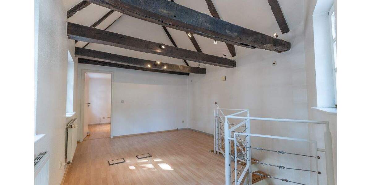 Gewerbeobjekt Hagen Hohenlimburg - 3 Zimmer, 50 m&sup2;, 500&euro; | Angebot:24277045