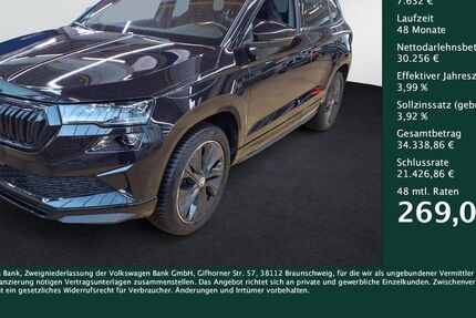 Skoda Karoq 19.955 km 37.688 &euro; Dortmund 44309