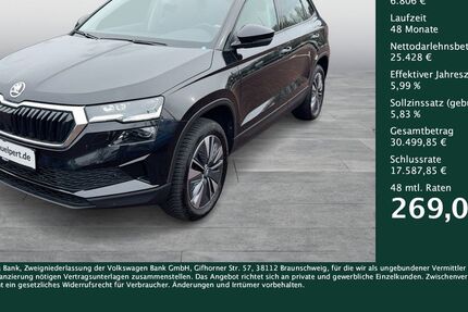 Skoda Karoq 18.496 km 32.175 &euro; Dortmund 44309