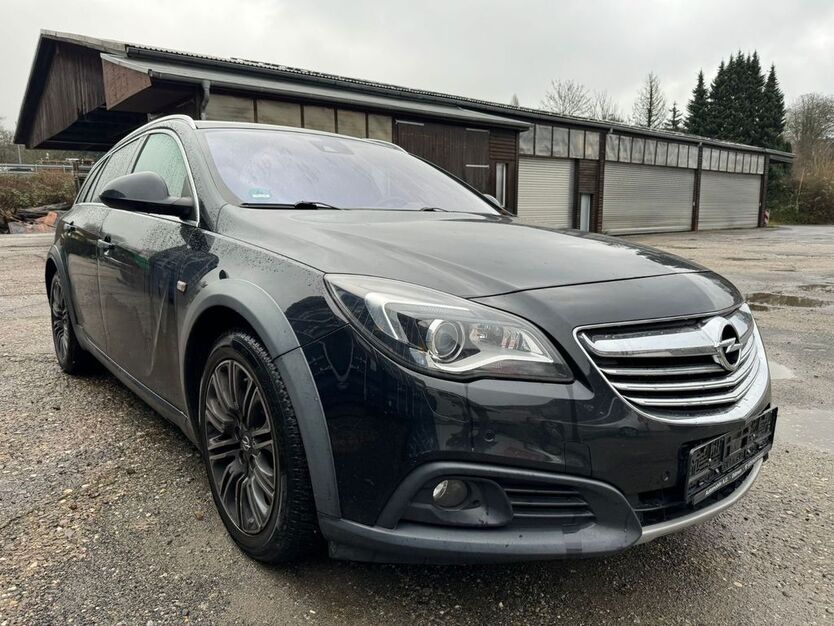 Opel Insignia 209.000 km 5.000 € Wuppertal 42389