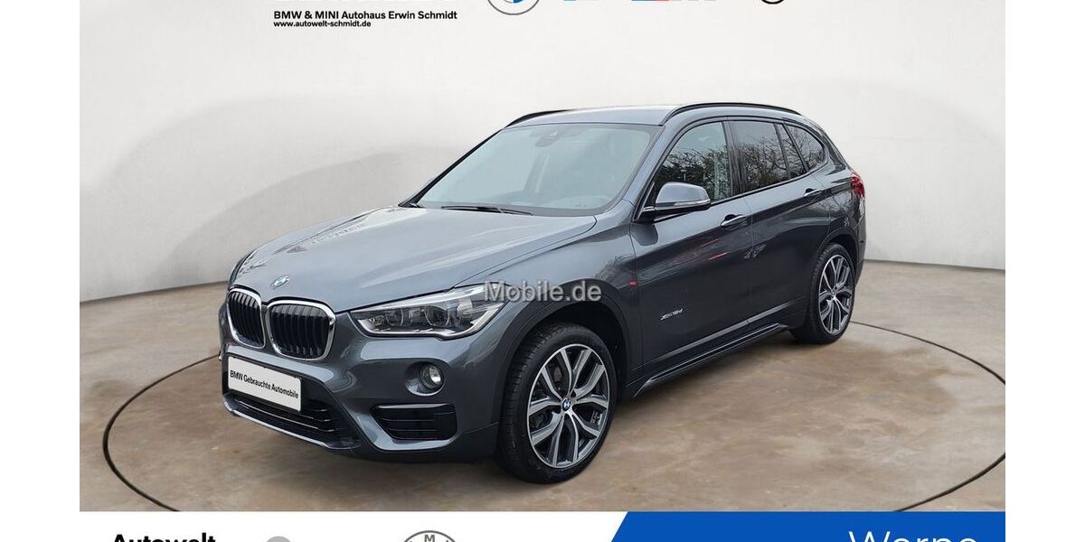 BMW X1 76.003 km 20.090 &euro; Werne 59368