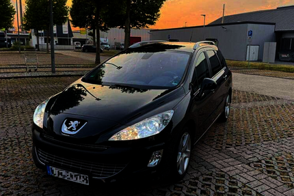 Peugeot 308 68.220 km 6.280 &euro; Lünen, Stadt 44532