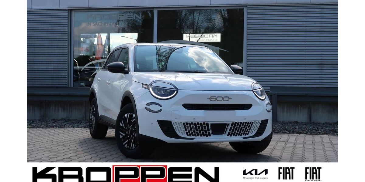 Fiat 600 3.000 km 28.870 &euro; Herten 45701