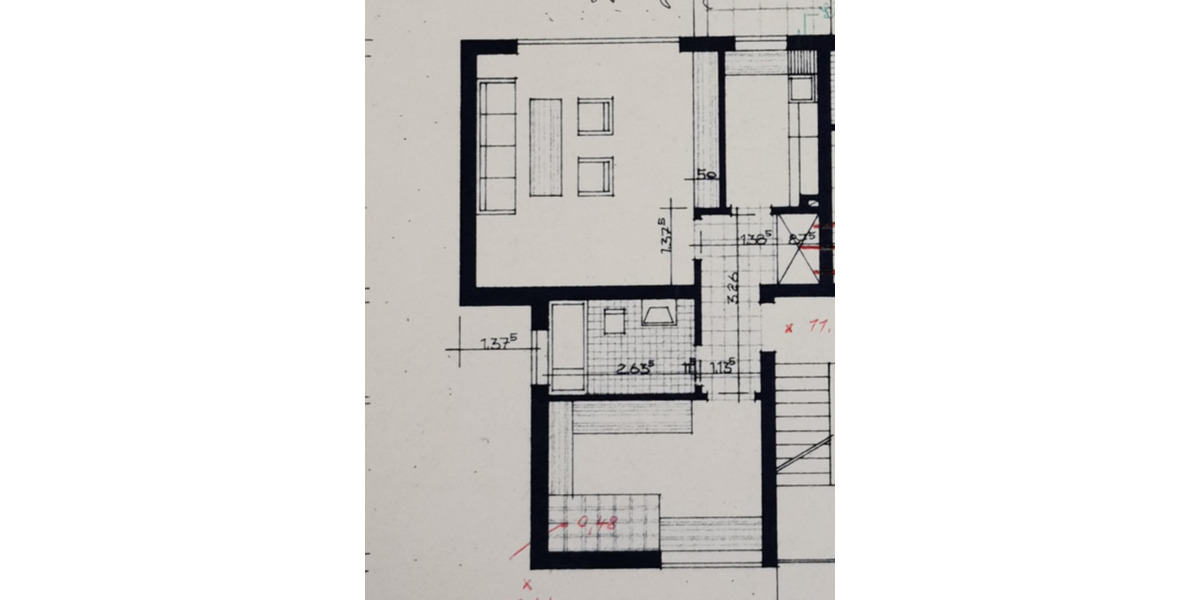Erdgeschoßwohnung Recklinghausen Berghausen - 2 Zimmer, 45 m&sup2;, 362&euro; | Angebot:25406286