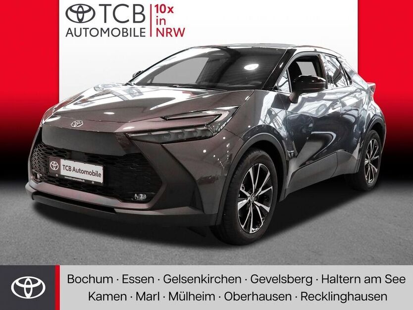 C-HR