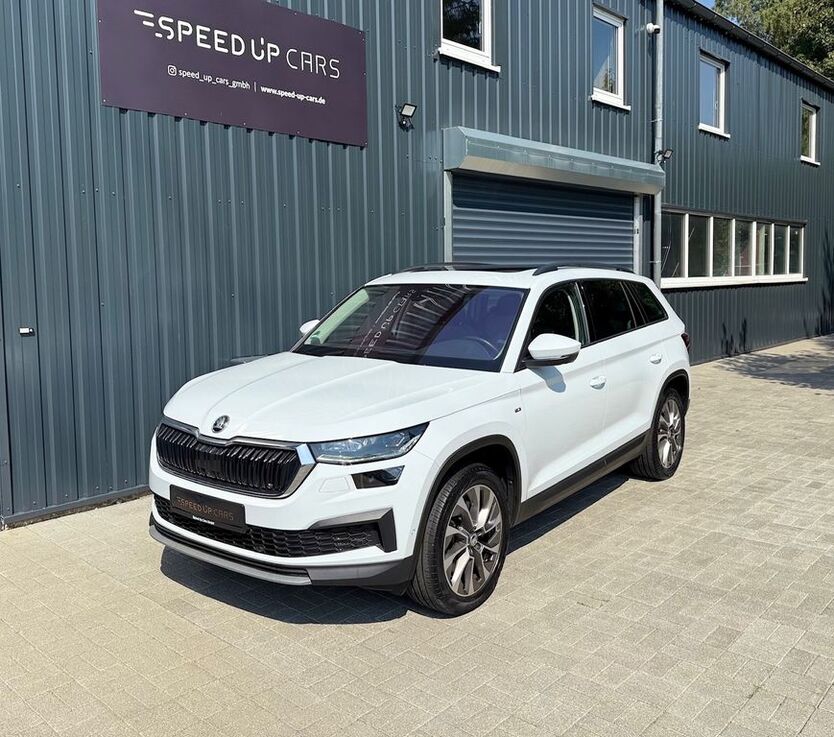 Skoda Kodiaq 98.900 km 29.800 € Unna 59423