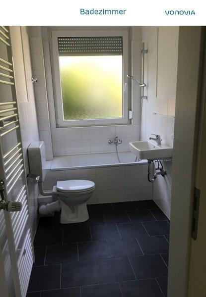 Renovierte 2-Zimmer-Citywohnung mit Balkon zimmer