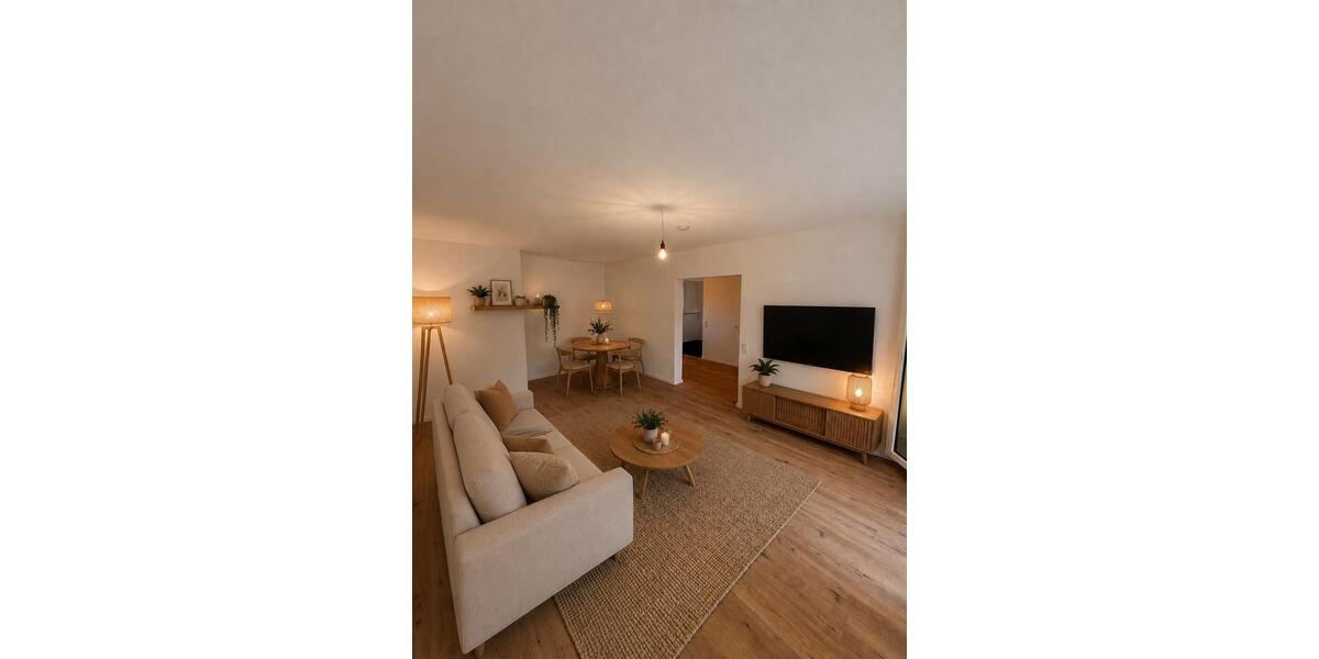 Hochparterre Dortmund Hombruch - 3 Zimmer, 81 m&sup2;, 199.800&euro; | Angebot:26826764