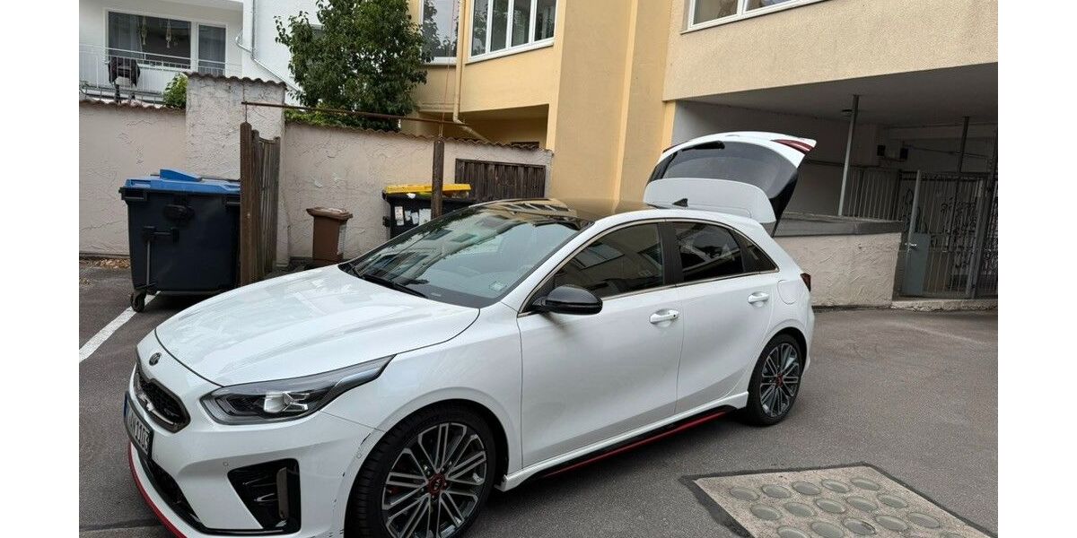 Kia ceed / Ceed 89.000 km 18.000 &euro; Dortmund 44139