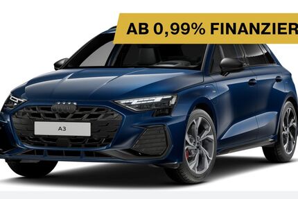 Audi A3 7.638 km 42.790 &euro; Bochum 44809