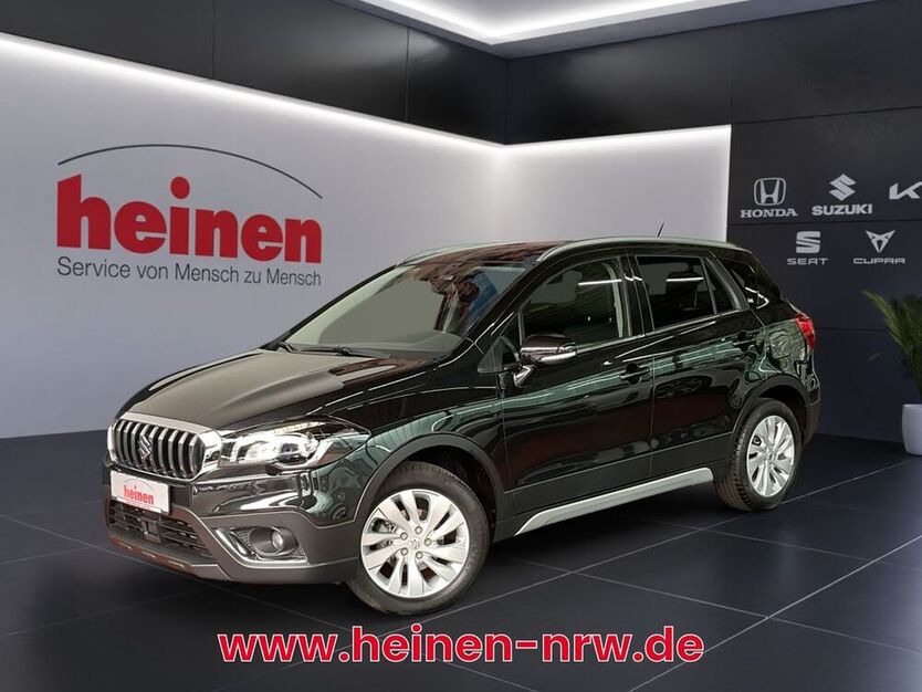 (SX4) S-Cross