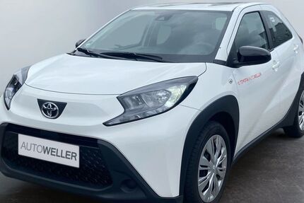 Toyota Aygo (X) 47.911 km 11.970 &euro; Dortmund 44143