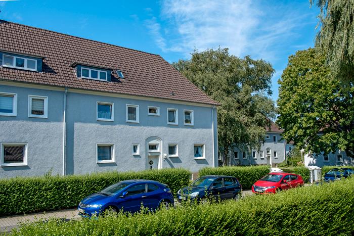 Erdgeschoßwohnung Dortmund Gartenstadt - 1 Zimmer, 36 m&sup2;, 374&euro; | Angebot:25648636