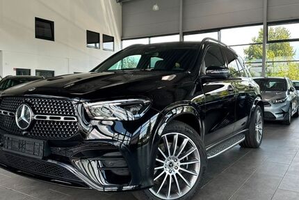 Mercedes-Benz GLE 300 20.450 km 89.870 &euro; Lünen 44536