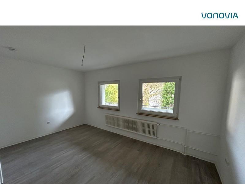 Renovierte 2-Zimmer-Erdgeschoss-Wohnung in ruhiger und grüner Lage! zimmer