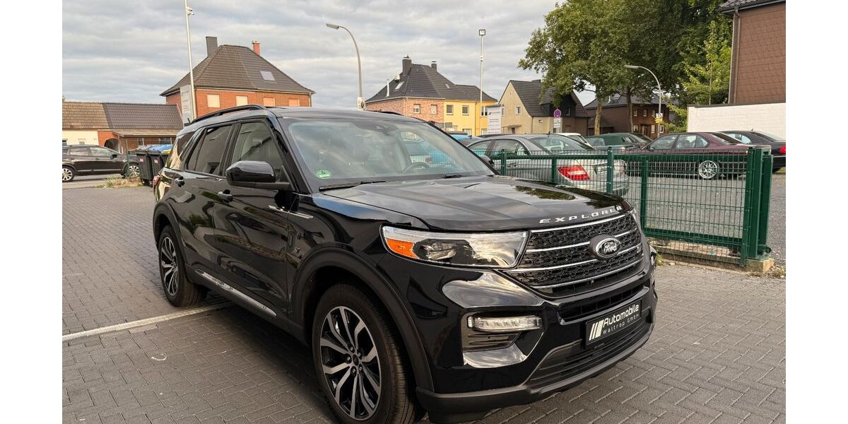 Ford Explorer 69.000 km 28.900 € Waltrop 45731