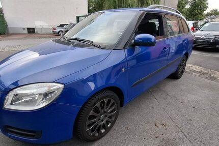 Skoda Fabia 165.000 km 2.490 &euro; Dortmund 44339