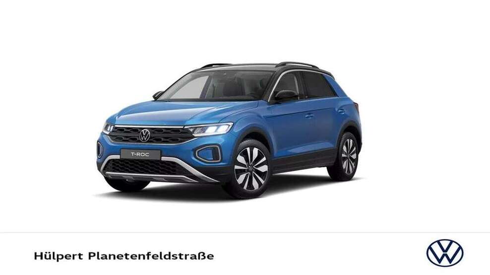 T-Roc