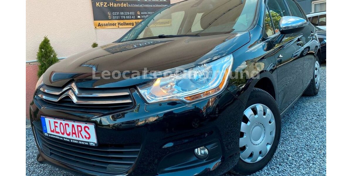 Citroen C4 110.500 km 5.700 &euro; Dortmund 44319