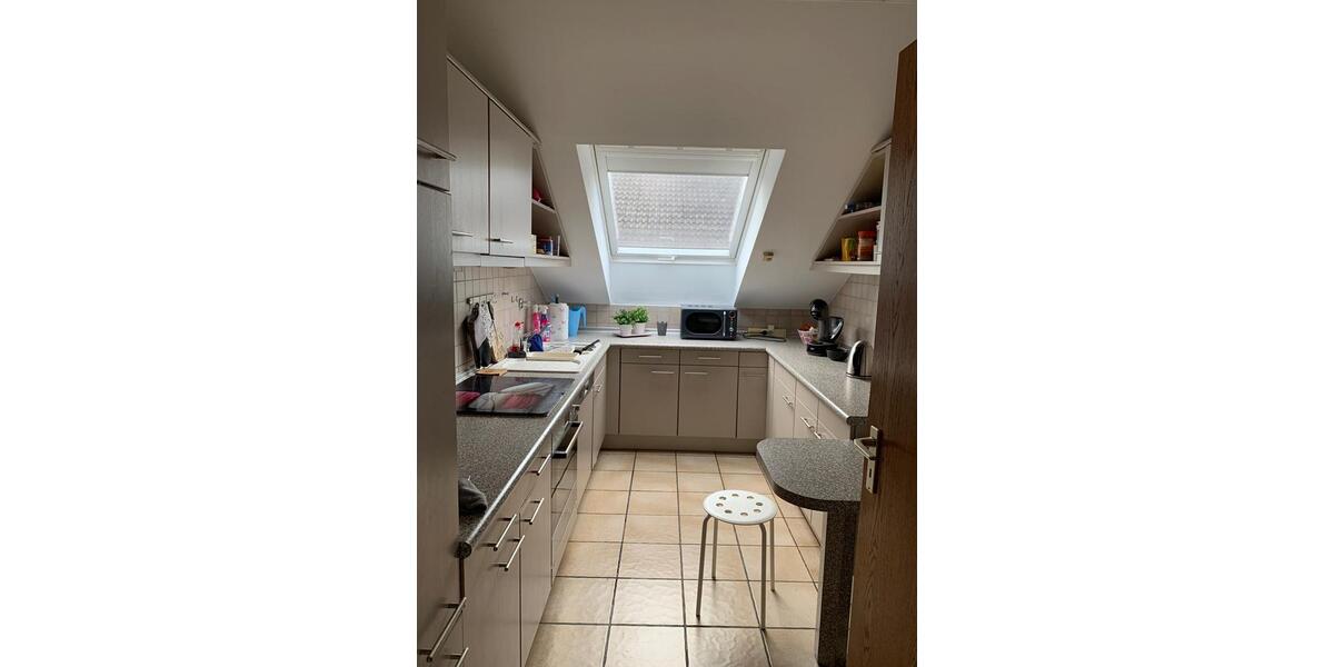 Dachgeschoßwohnung Dortmund Brackel - 3 Zimmer, 73 m&sup2;, 175.000&euro; | Angebot:27489520