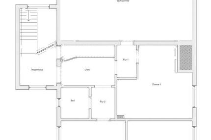 3,5 Zimmer Wohnung Erstbezug nach Kernsanierung 3 zimmer