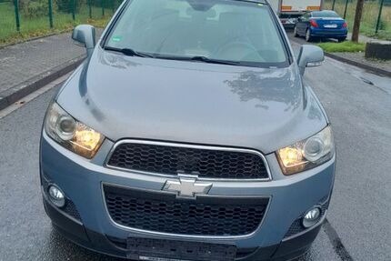 Chevrolet Captiva 131.000 km 6.150 &euro; Dortmund 44263