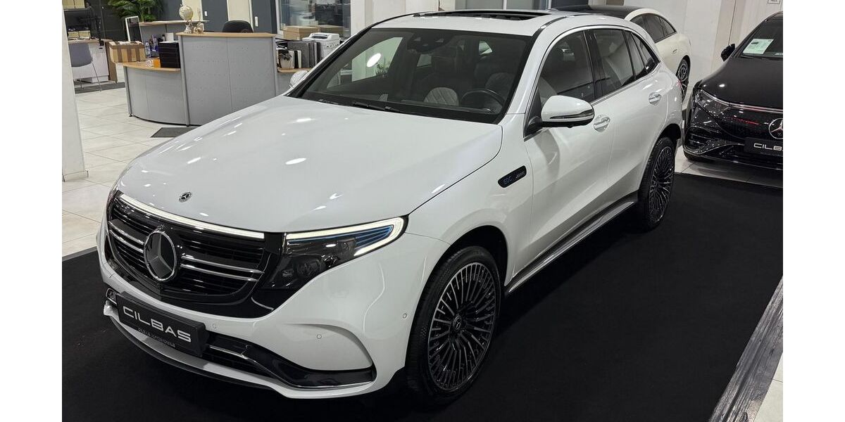 Mercedes-Benz EQC 90.709 km 38.900 &euro; Gelsenkirchen 45891