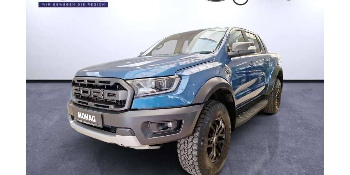 Ford Ranger 36.223 km 40.990 &euro; Gelsenkirchen 45881