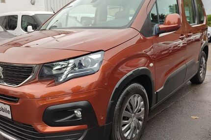 Peugeot Rifter 39.990 km 17.999 € Gelsenkirchen 45892